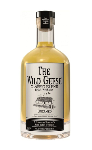 Вайлд Гис Классик Бленд 0.5 л фото виски Wild Geese Classic Blend 0,5 л