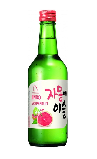 фото водка Jinro Soju 0,36 л