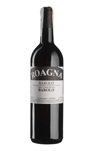фото вино Roagna Barolo del Comune di Barolo 2015 0,75 л