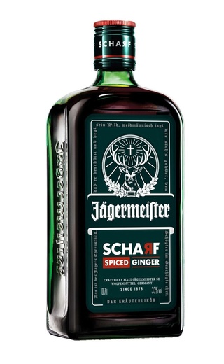 Jagermeister Scharf 0,7 л