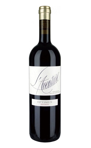 Л'Авенчэ Оптимус Эстейт 2017 0.75 л фото вино L'Aventure Optimus Estate 2017 0,75 л