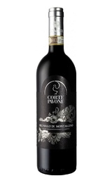 Вино Corte Pavone Brunello di Montalcino 2010 0,75 л
