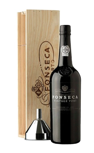 Портвейн Fonseca Vintage Port 2003 0,75 л