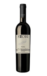 Вино Stobi Vranec 0,75 л