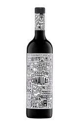 Вино Canallas Tinto 0,75 л