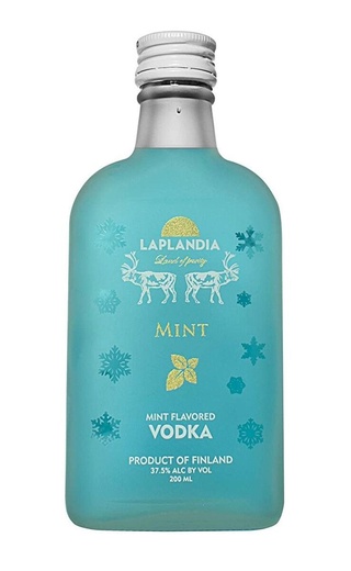 Водка Laplandia Mint Shot 0,2 л