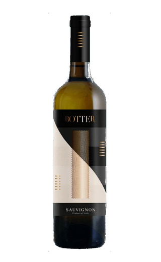 Вино Botter Sauvignon 2020 0,75 л