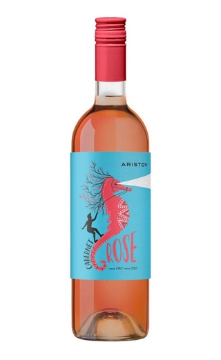 Вино Аристов Каберне Розе 2020 0,75 л