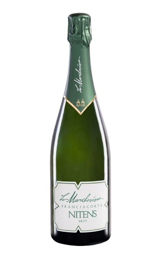 Ле Маркезине Франчакорта Нитенс Брют 2019 0.75 л фото игристое вино Le Marchesine Franciacorta Nitens Brut 2019 0,75 л