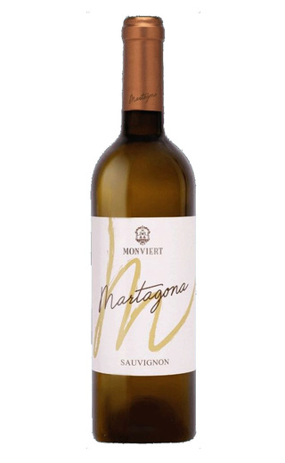 Монвьерт Мартагона Совиньон 2021 0.75 л фото вино Monviert Martagona Sauvignon 2021 0,75 л