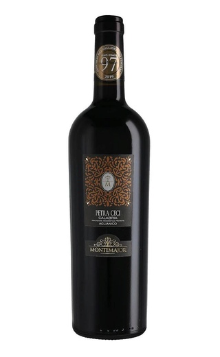Монтемаджор Петра Чечи 0.75 л фото вино Montemajor Pietra Ceci 0,75 л