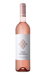 Вино Casal de Ventozela Ventoz Espadeiro Rose Vinho Verde 2021 0,75 л
