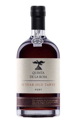 Портвейн Quinta De La Rosa 30 Years Old Tawny Port 0,5 л
