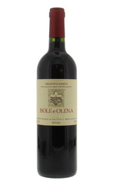 Вино Isole e Olena Chianti Classico 2018 0,75 л
