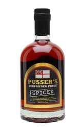 Ром Pusser's Gunpowder Proof Spiced 0,7 л
