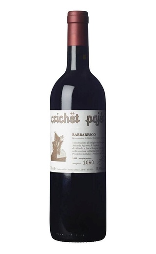 фото вино Roagna Barbaresco Crichet Paje 2012 0,75 л