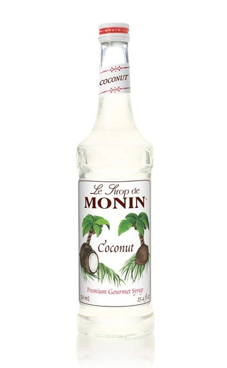 Монин Кокос 0.7 л фото Monin Coconut 0,7 л