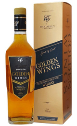 Виски Golden Wings Blended Malt&nbsp;0,75&nbsp;л