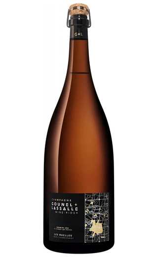 фото шампанское Gounel Lassalle Les Ruelles 2018 1,5 л