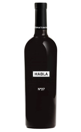 Вино Habla №27 2019&nbsp;0,75&nbsp;л