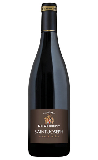 Домен Де Буассейт Ле Гарипеле Сен Жозеф 0.75 л фото вино Domaine De Boisseyt Les Garipelees Saint Joseph 0,75 л