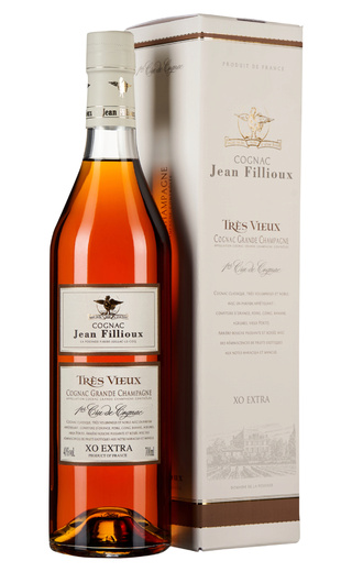 Коньяк Jean Fillioux Tres Vieux XO Extra Grande Champagne 0,7 л