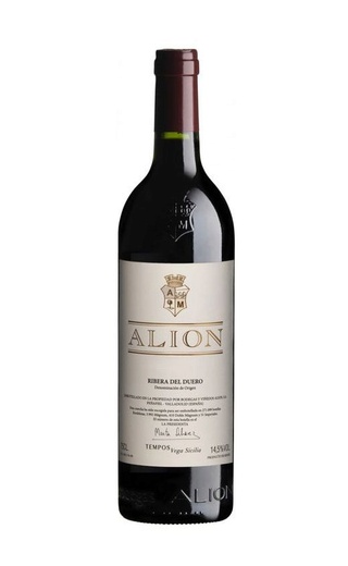 Вега Сицилия Алион 2019 0.75 л фото вино Bodegas Vega Sicilia Alion 2019 0,75 л