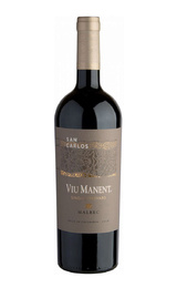 Вино Viu Manent Single Vineyard Malbec 2020 0,75 л