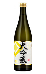 Сакэ Гэккэйкан Дайгиндзе Намадзуме