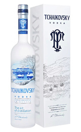 Водка Чайковский&nbsp;0,7&nbsp;л.