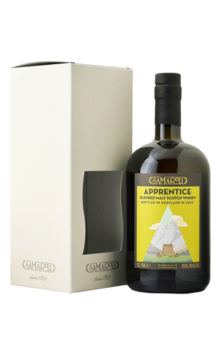 Виски Samaroli Apprentice 0,7 л