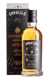 Виски Dingle Samhain Single Malt 0,7 л