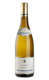 Вино Paul Jaboulet Aine Condrieu Domaine des Grands Amandiers 2020 0,75 л