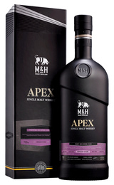 Виски M&H Apex Single Cask Fortified Red Wine 0,7 л