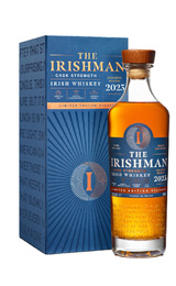 Виски The Irishman Cask Strength Vintage Release 2023 0,7 л