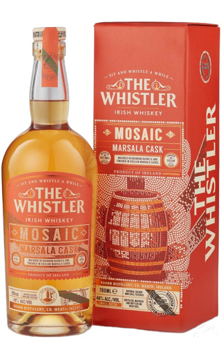 Виски The Whistler Mosaic Marsala Cask 0,7 л