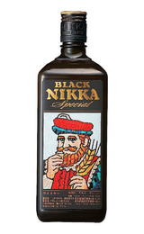 Виски Nikka Black Special 0,72 л