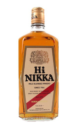 Виски Nikka Hi 0,72 л