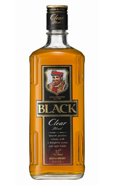 Виски Nikka Black Clear Blend 0,7 л