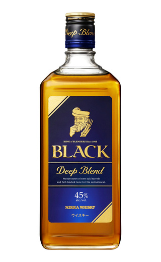 Виски Nikka Black Deep Blend 0,7 л
