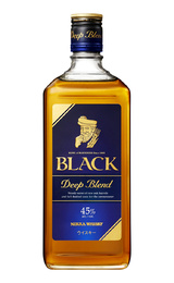 Виски Nikka Black Deep Blend 0,7 л