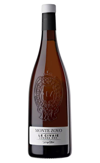 Монте Зово Лугана ле Чивае 0.75 л фото вино Monte Zovo Lugana Le Civaie 0,75 л