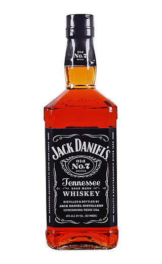 Джек Дэниэлс №7 1.75 л фото виски Jack Daniels № 7 Tennessee 1,75 л