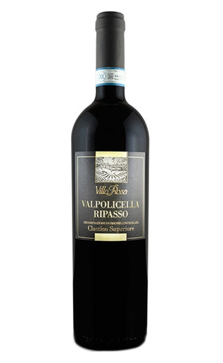 Кантине Ленотти Вилла Роза Вальполичелла Рипассо Классико 0.75 л фото вино Cantine Lenotti Villa Rosa Valpolicella Ripasso Classico 0,75 л