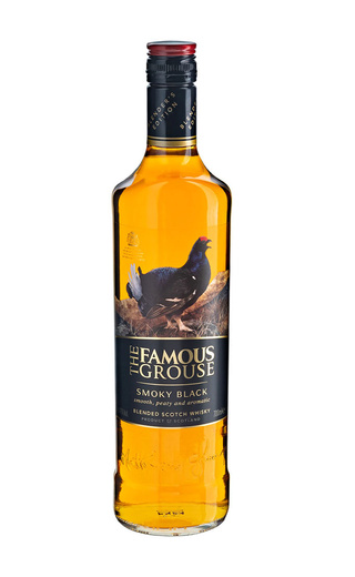 Виски The Famous Grouse Smoky Black 1 л