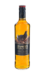 Виски The Famous Grouse Smoky Black 1 л