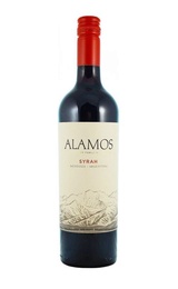 Вино Alamos Syrah 2021 0,75 л