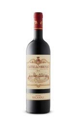 Вино Barone Ricasoli Castello di Brolio Chianti Classico Gran Selezione 2018 0,75 л