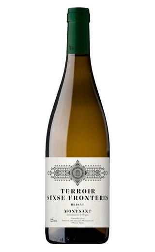 Вино Terroir al Limit Sense Fronteres Brisat 2021 0,75 л