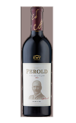 КВВ Перолд Трибьютум 2017 0.75 л фото вино KWV Abraham Perold Tributum 2017 0,75 л